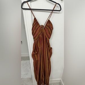 Free People Jumpsuit